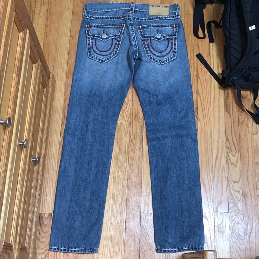 True Religion “Geno Slim”